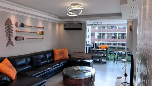 Apartamento com 4 Quartos à venda, 167m² no Enseada, Guarujá