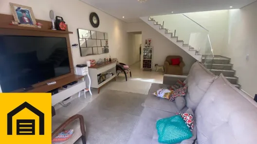 Sobrado com 3 Quartos à venda, 255m² no Vila Emílio, Mauá