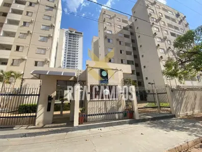 Apartamento com 2 Quartos para alugar, 53m² no Plano Diretor Sul, Palmas