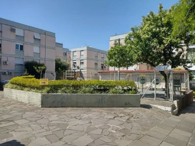 Apartamento com 2 Quartos à venda, 46m² no Cristal, Porto Alegre