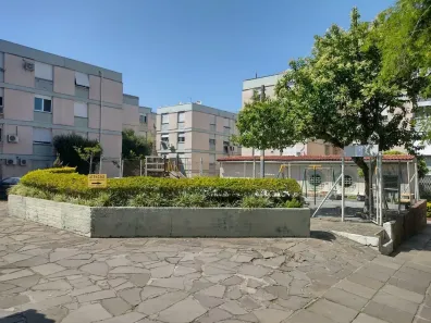 Apartamento com 2 Quartos à venda, 46m² no Cristal, Porto Alegre