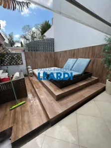 Casa de Condomínio com 3 Quartos à venda, 180m² no Tamboré, Santana de Parnaíba