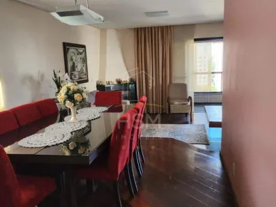 Apartamento com 4 Quartos à venda, 190m² no Baeta Neves, São Bernardo do Campo