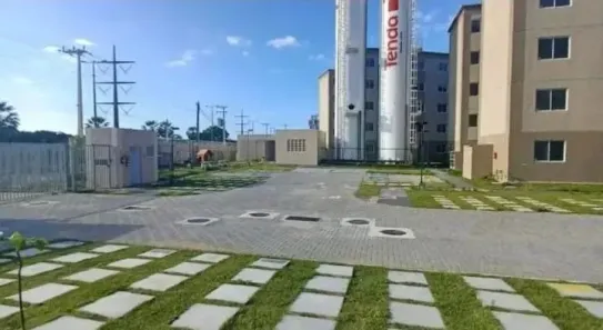 Apartamento com 2 Quartos à venda, 40m² no Cajazeiras, Fortaleza