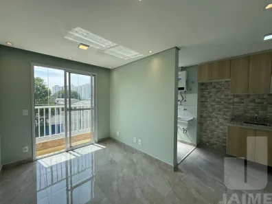 Apartamento com 2 Quartos à venda, 37m² no Água Branca, São Paulo