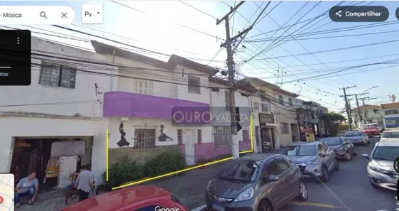 Imóvel Comercial para alugar, 80m² no Mooca, São Paulo