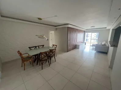 Apartamento com 3 Quartos à venda, 154m² no Guilhermina, Praia Grande