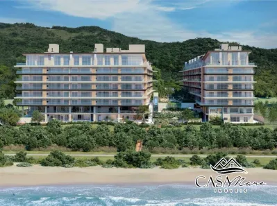 Apartamento com 4 Quartos à venda, 195m² no Praia Brava, Florianópolis