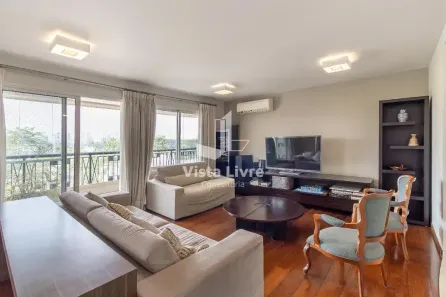 Apartamento com 4 Quartos à venda, 220m² no Alto de Pinheiros, São Paulo