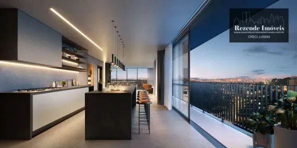 Apartamento com 3 Quartos à venda, 78m² no Campina do Siqueira, Curitiba