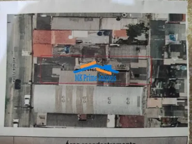 Sobrado com 9 Quartos à venda, 330m² no Jaguaribe, Osasco