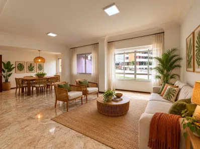 Apartamento com 3 Quartos à venda, 123m² no Caminho das Árvores, Salvador