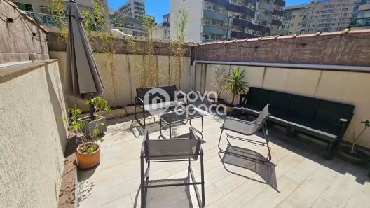 Casa com 4 Quartos à venda, 180m² no Botafogo, Rio de Janeiro