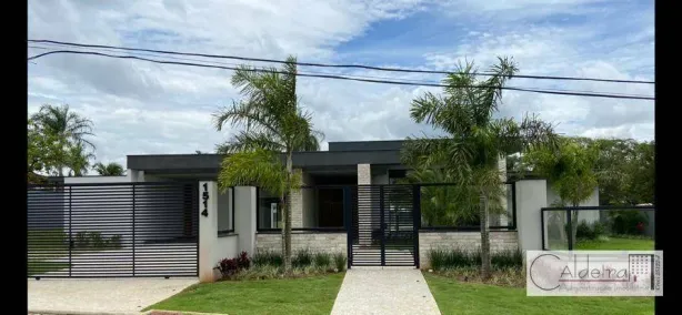 Casa de Condomínio com 4 Quartos à venda, 624m² no Vale das Laranjeiras, Indaiatuba
