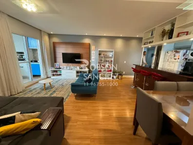 Apartamento com 3 Quartos à venda, 107m² no Jardim Taquaral, São Paulo