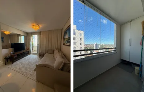 Apartamento com 3 Quartos à venda, 77m² no Parque Industrial, São José dos Campos