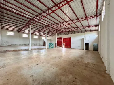Galpão/Depósito/Armazém para alugar, 475m² no Parque Industrial, Maringá