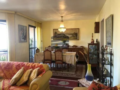 Apartamento com 4 Quartos à venda, 186m² no Jardim Vila Mariana, São Paulo