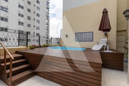 Cobertura com 4 Quartos à venda, 391m² no Vila Uberabinha, São Paulo
