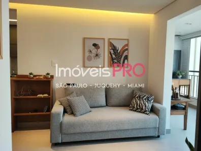 Apartamento com 2 Quartos à venda, 59m² no Jardim da Glória, São Paulo