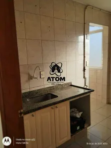 Apartamento com 2 Quartos à venda, 50m² no Parque São Cristóvão, Taubaté