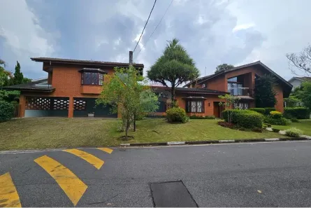 Casa de Condomínio com 6 Quartos para alugar, 715m² no Arujá 5, Arujá