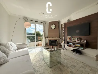 Apartamento com 2 Quartos à venda, 97m² no Vila Abernéssia, Campos do Jordão