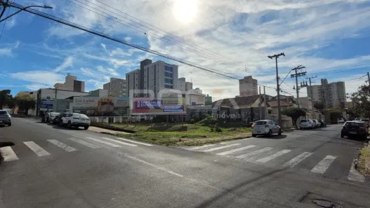 Lote/Terreno à venda, 433m² no Centro, São Carlos