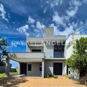 Casa de Condomínio com 3 Quartos à venda, 200m² no Campestre, Piracicaba