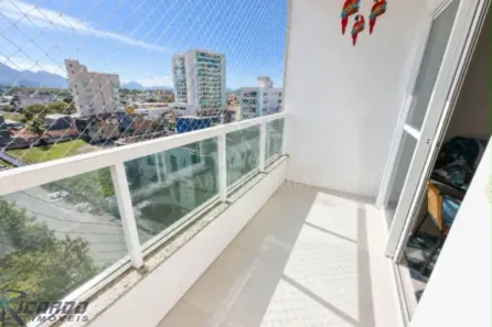 Apartamento com 2 Quartos à venda, 85m² no Praia do Morro, Guarapari