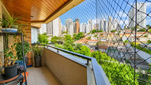 Apartamento com 4 Quartos à venda, 118m² no Vila Mariana, São Paulo