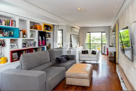 Apartamento com 3 Quartos à venda, 187m² no Campo Belo, São Paulo