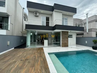 Casa de Condomínio com 3 Quartos para alugar, 360m² no Aruã, Mogi das Cruzes