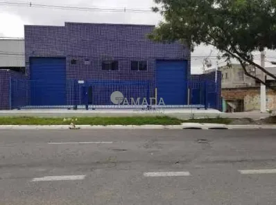 Galpão/Depósito/Armazém para alugar, 1292m² no Ermelino Matarazzo, São Paulo