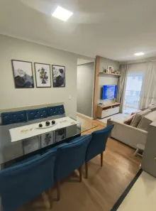 Apartamento com 3 Quartos à venda, 67m² no Centro, Diadema