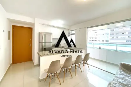 Apartamento com 1 Quarto para alugar, 42m² no Centro, Belo Horizonte
