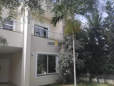 Casa de Condomínio com 3 Quartos à venda, 200m² no Residencial Real Parque Sumaré, Sumaré
