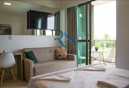 Flat com 1 Quarto à venda, 39m² no , Ipojuca