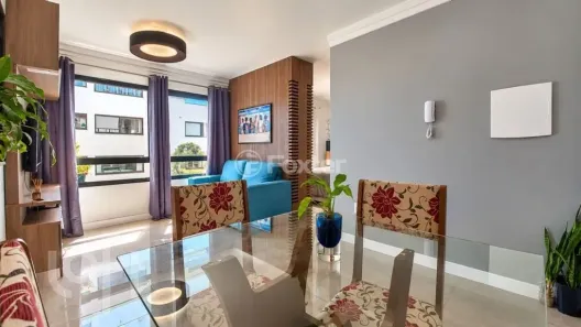 Apartamento com 1 Quarto à venda, 40m² no Mont Serrat, Porto Alegre