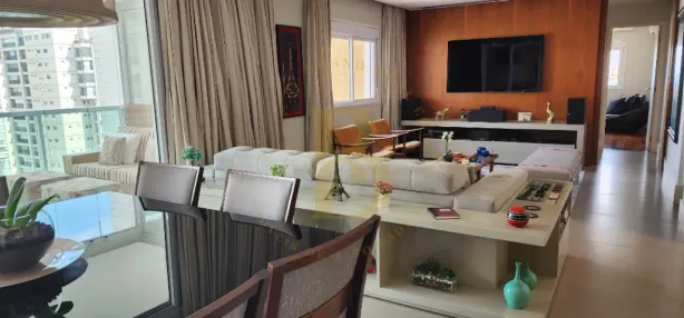 Apartamento com 3 Quartos à venda, 194m² no Campo Belo, São Paulo