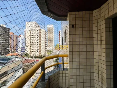 Apartamento com 1 Quarto à venda, 55m² no Aviação, Praia Grande