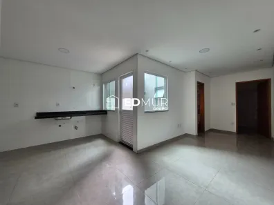 Apartamento com 1 Quarto à venda, 55m² no Jardim Utinga, Santo André