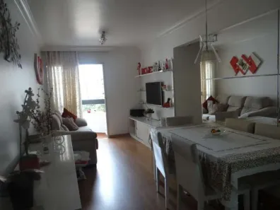 Apartamento com 2 Quartos à venda, 62m² no Chácara Inglesa, São Paulo