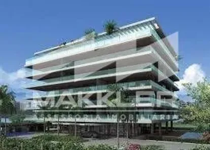 Flat com 1 Quarto à venda, 64m² no Barra da Tijuca, Rio de Janeiro