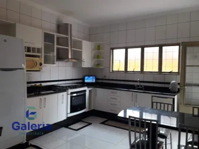 Sobrado com 4 Quartos para alugar, 263m² no City Ribeirão, Ribeirão Preto