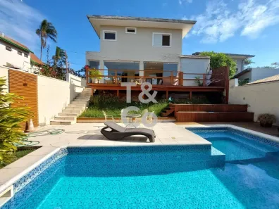 Sobrado com 4 Quartos à venda, 264m² no Caminhos de San Conrado (Sousas), Campinas