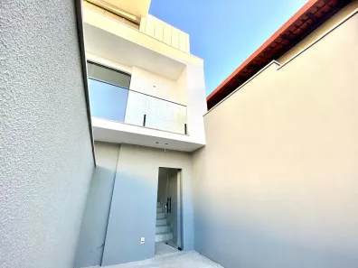 Casa com 2 Quartos à venda, 78m² no Espírito Santo, Betim