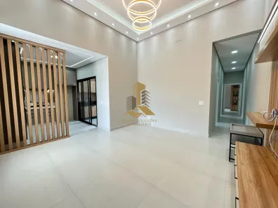 Casa de Condomínio com 3 Quartos à venda, 131m² no Vila Rubens, Indaiatuba