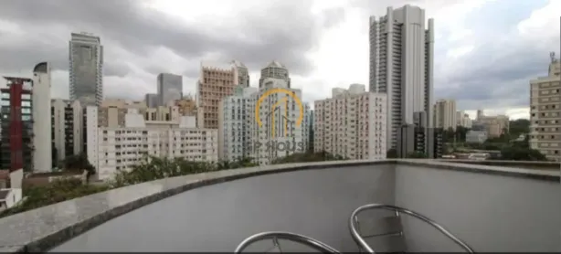 Apartamento com 3 Quartos à venda, 98m² no Cidade Monções, São Paulo
