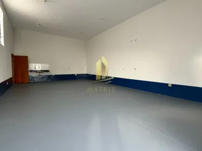 Galpão/Depósito/Armazém para alugar, 107m² no Parque Residencial Nova Franca, Franca